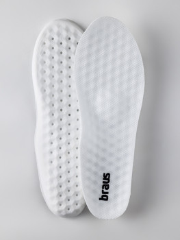 BRAUS ������� WHITE BREEZE �.35-39 - �������� �� ����� �� ������ ����� � �������������, ������������