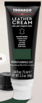 TARRAGO ���� ����� � ������ Leather cream. �������. 75 ��. (dark green) - �������� �� ����� �� ������ ����� � �������������, ������������