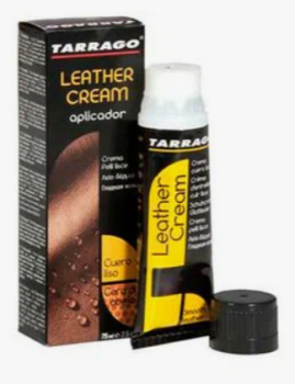 TARRAGO ���� ����� � ������ Leather cream. �������.75 ��. (steel gray) - �������� �� ����� �� ������ ����� � �������������, ������������