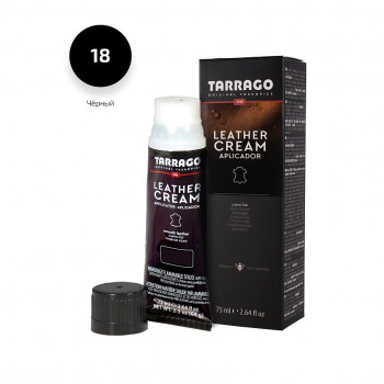 TARRAGO ���� ����� � ������ Leather cream. �������. 75 ��. (black) - �������� �� ����� �� ������ ����� � �������������, ������������